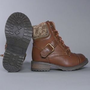 New Madden Girl Brave Boot For Toddlers Size 6